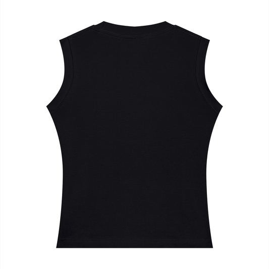 Women's Crewneck Tank Top
