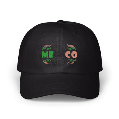 Celebrate Mexico with Black Stylish Baseball Cap product