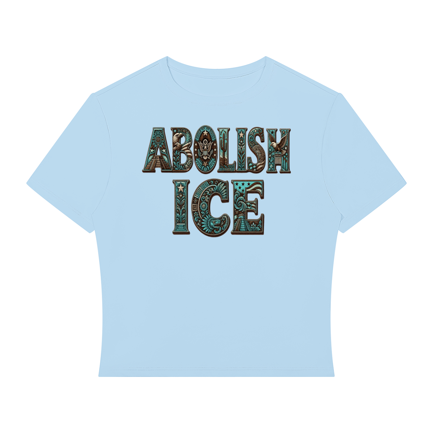 Women’s Performance Crop T-Shirt