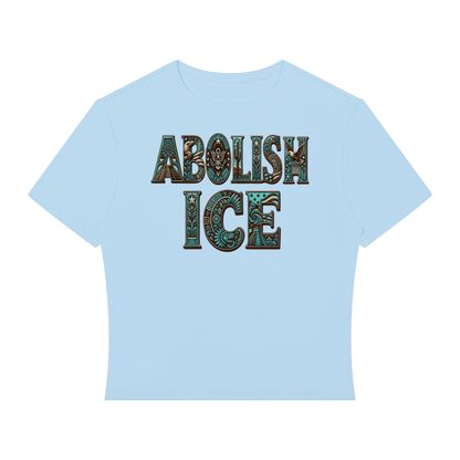 Women’s Performance Crop T-Shirt