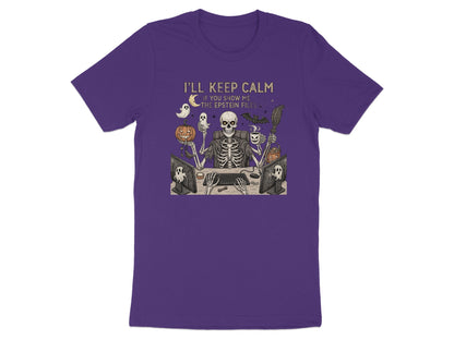 I'll Keep Calm If You Show Me The Epstein File product type