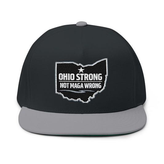 Ohio Strong Not MAGA Wrong Statement Hat