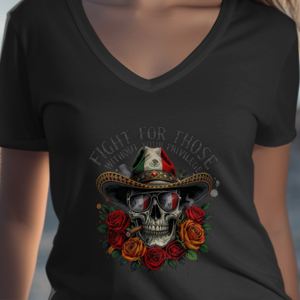 Fight for Those Without Your Privileges T-shirt product