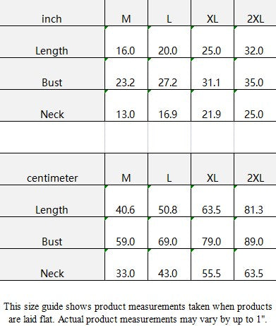 Large Pet Tank Top USA and Mexico Culture Tee