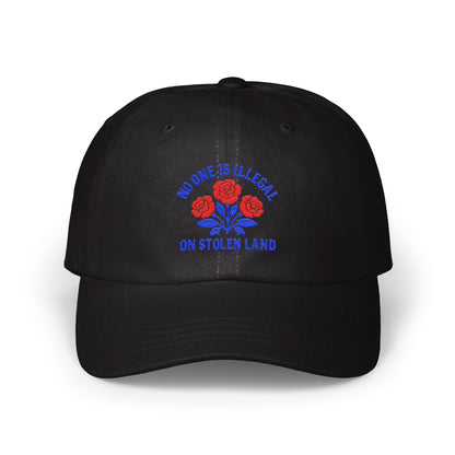 No One is Illegal On Stolen Land Hat product