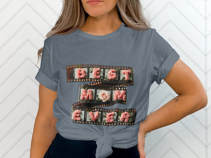 Best Mom Ever Floral Design Graphic Tee product