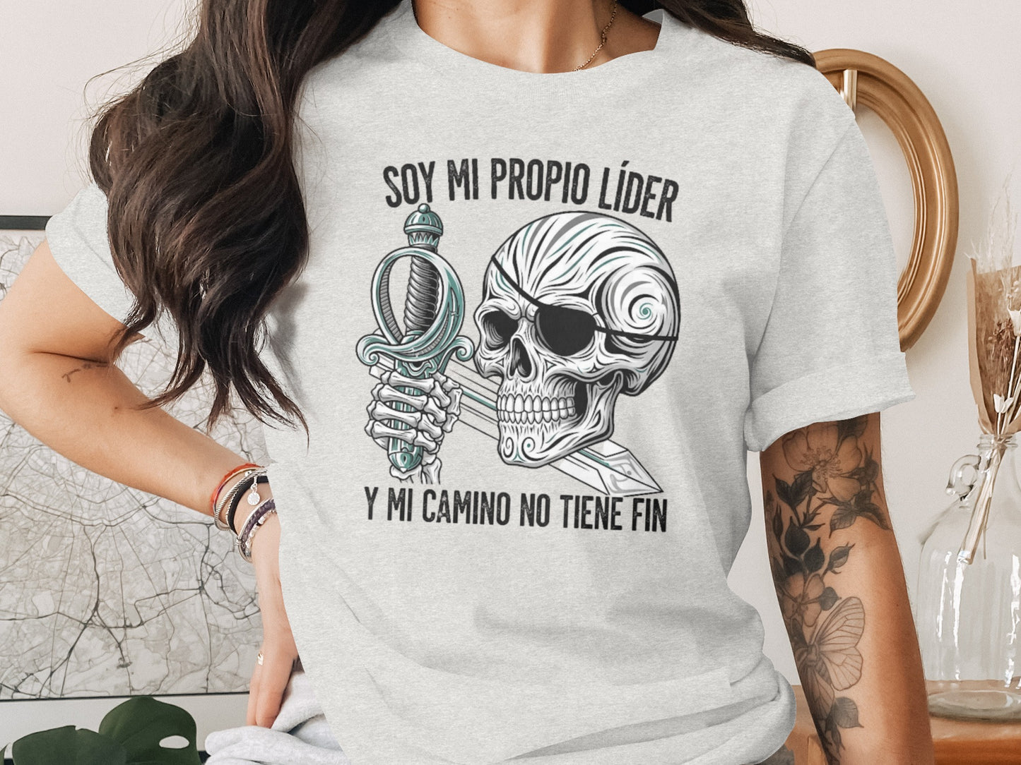 Soy Mi Propio Líder Y Mi Camino No Tiene Fin product type