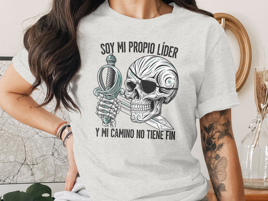 Soy Mi Propio Líder Y Mi Camino No Tiene Fin product type