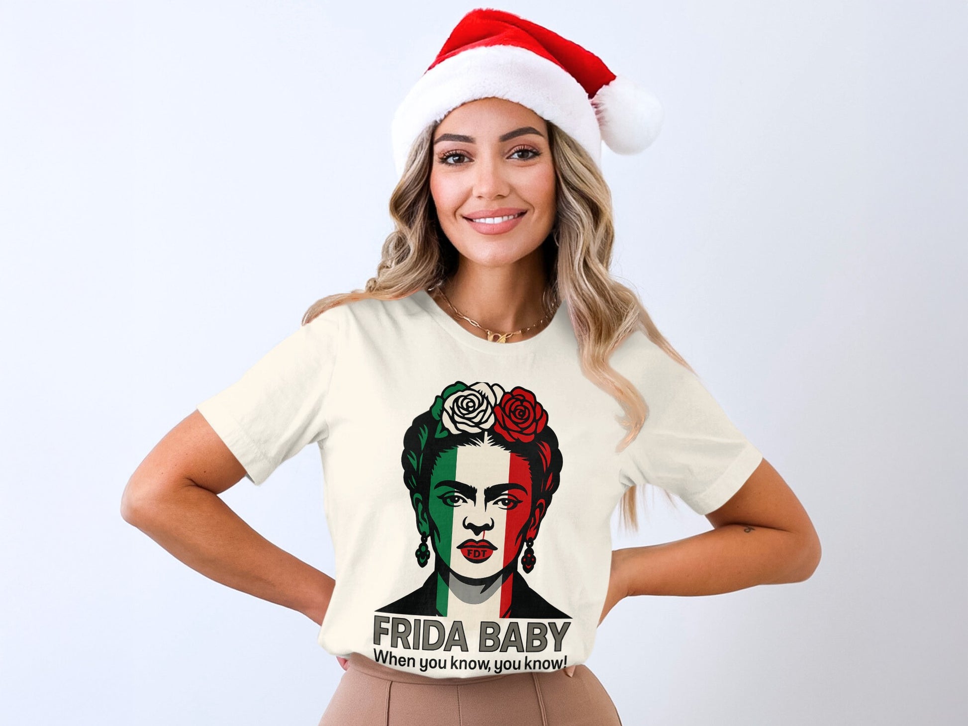 Frida Baby When you know you know! T-Shirt