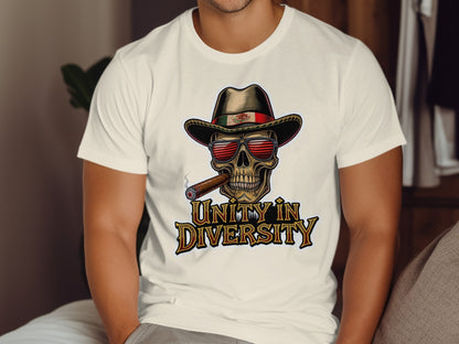 Unique Unity in Diversity Graphic T-Shirt product type
