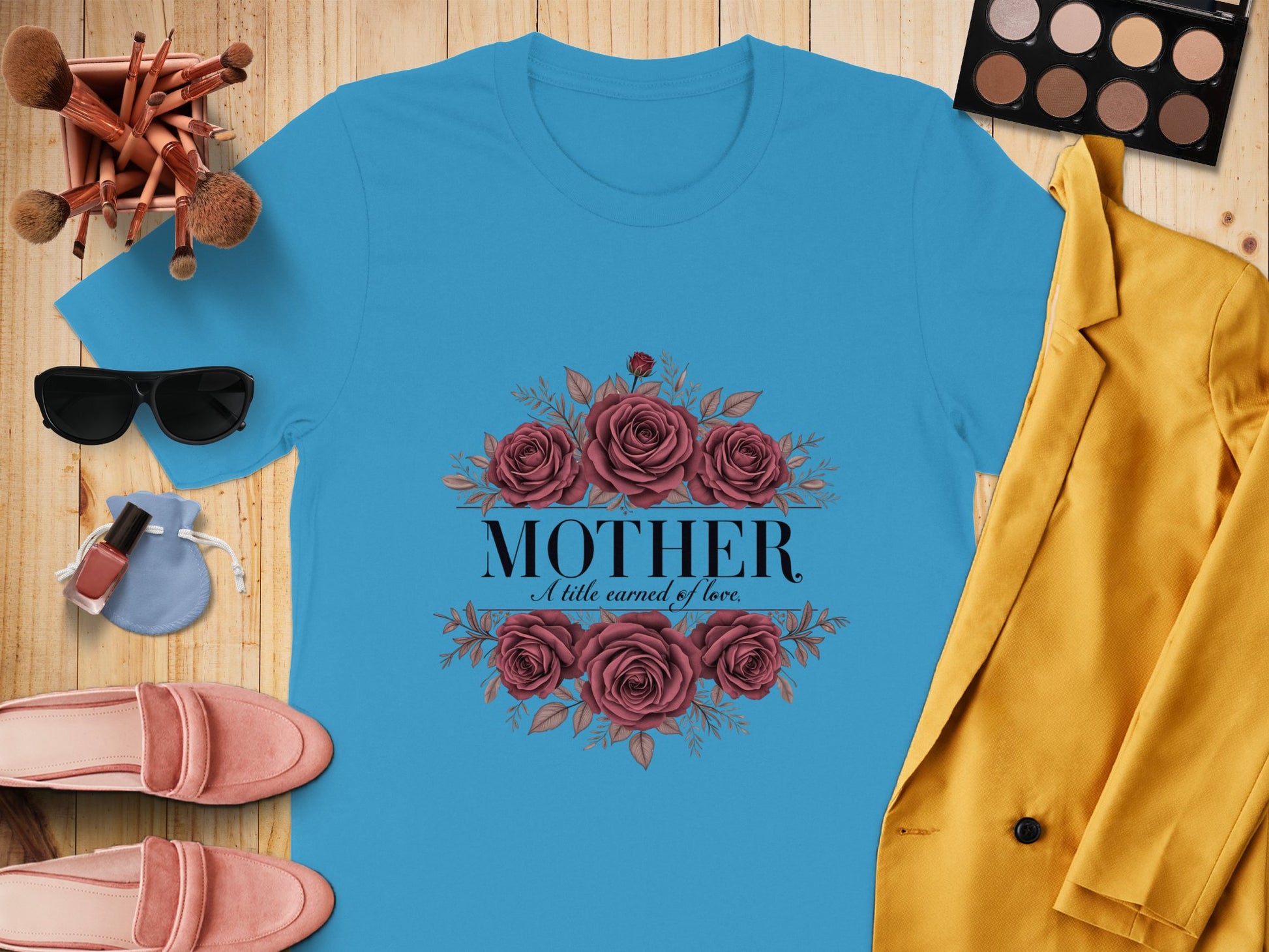 Mother A Little Turned of Love T-shirt product