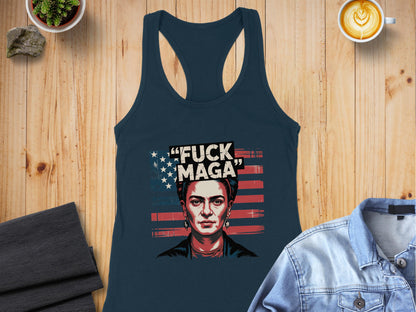 Patriotic Political Statement Tank Top Product