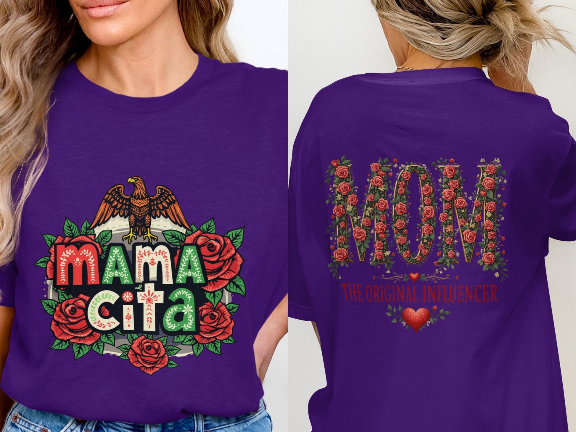 Mama Cita and Mom The Original Influencer product