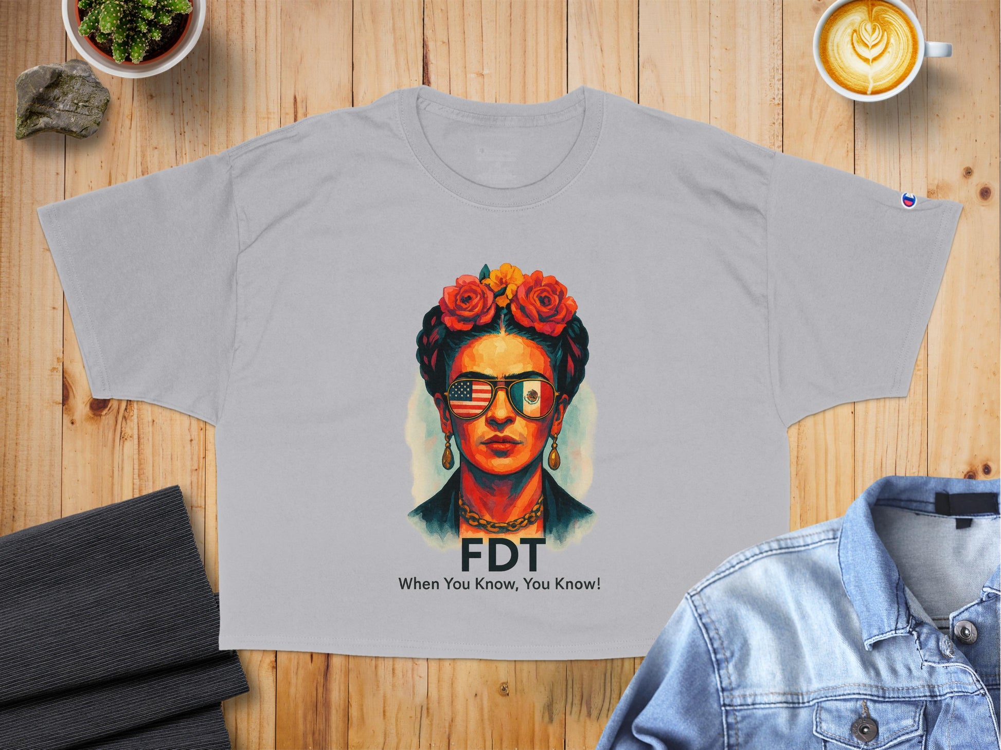 FDT When You Know You Know! Graphic T-Shirt product