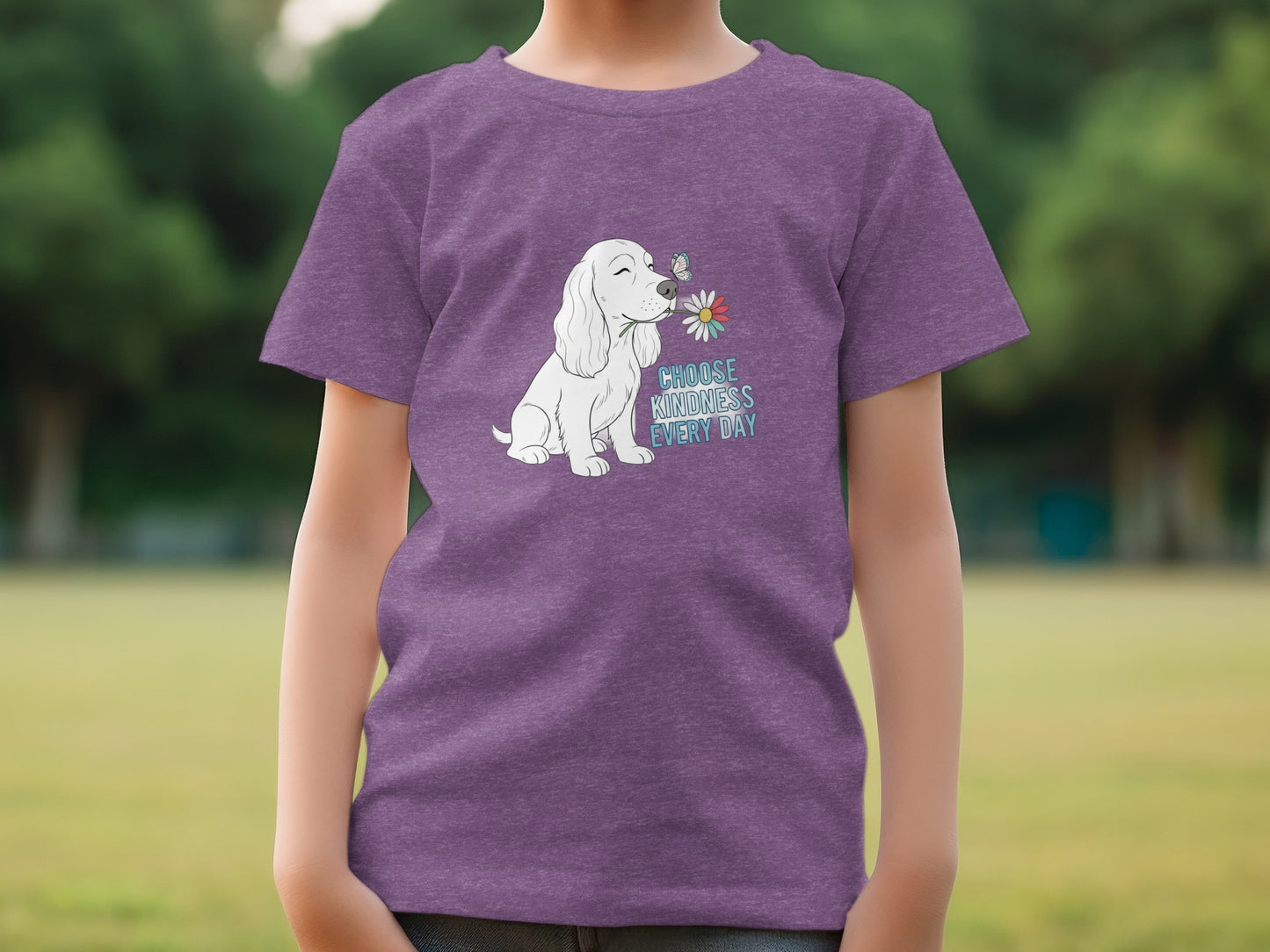 Choose Kindness Every Day Cute T-Shirt