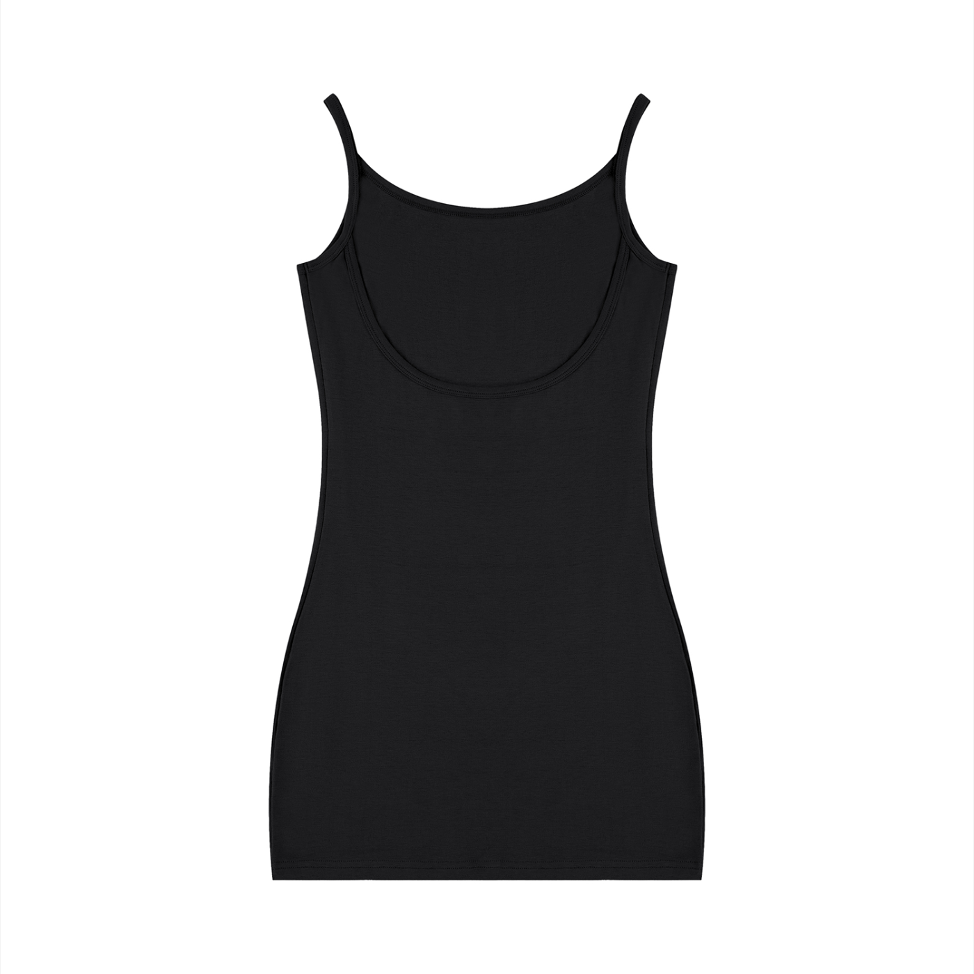 Frida Kahlo FDT Subtle Message Dress Women's Solid Tight Sleeveless Dress