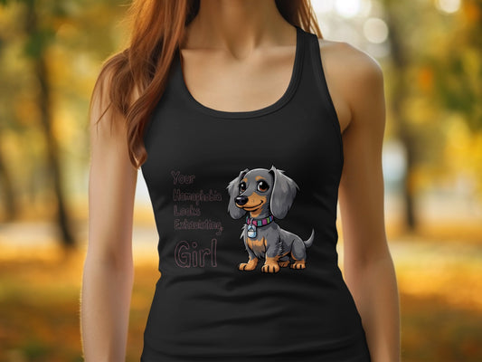 Your Homophobia Looks Exhausting Girl product type