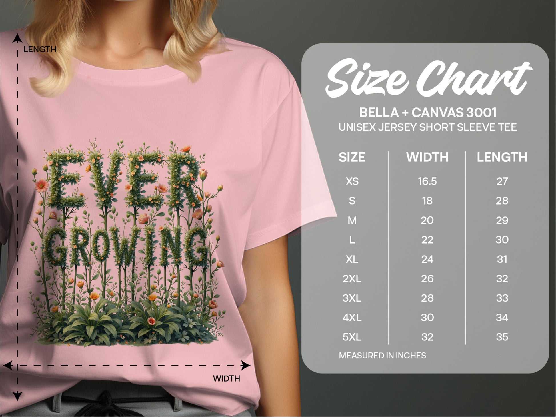 Ever Growing Short Sleeve Tee product type
