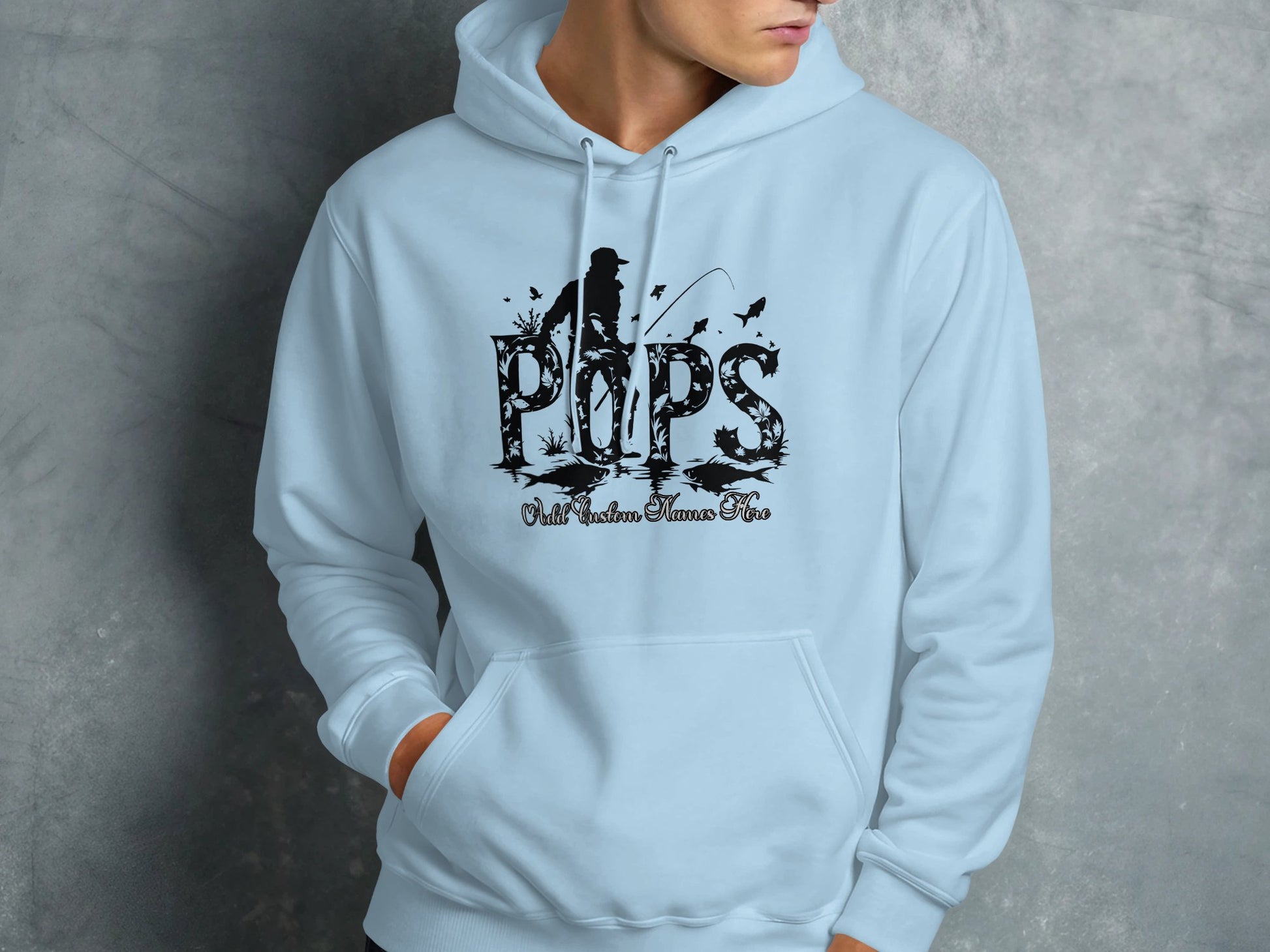 Pops Outdoor Adventure Theme Hoodie product