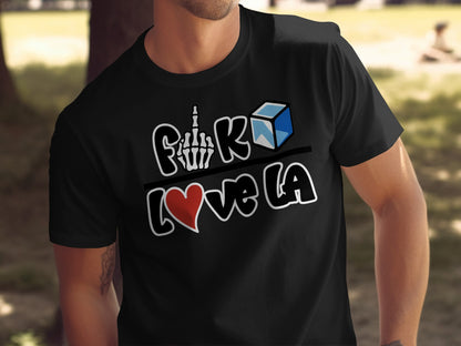 Unique Statement Graphic Tee Shirt Product Type