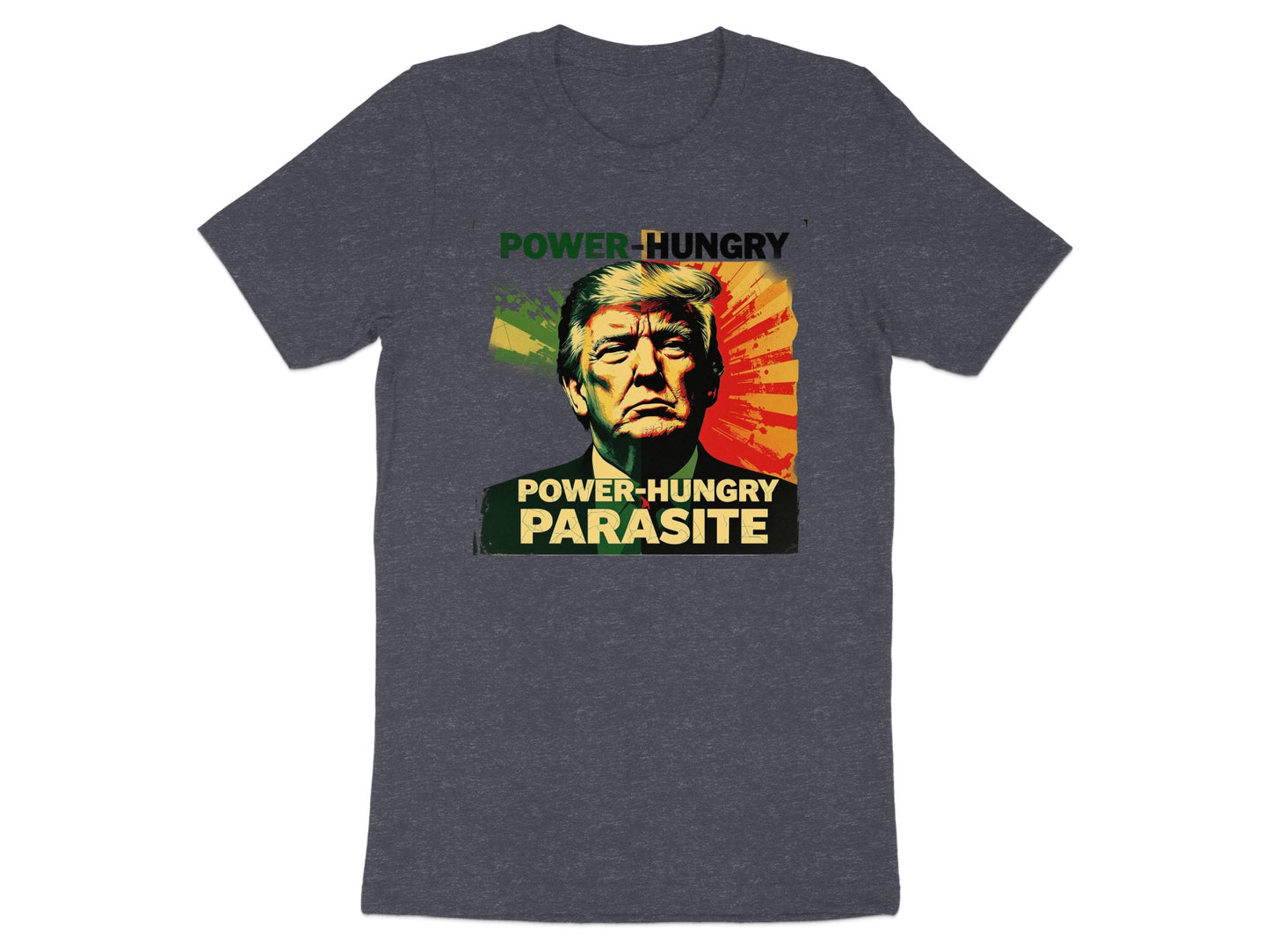 Power Hungry Parasite Graphic T-Shirt product