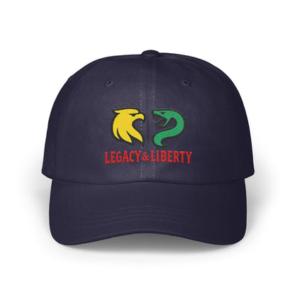 Legacy & Liberty Eagle Snake Embroidery Hat product