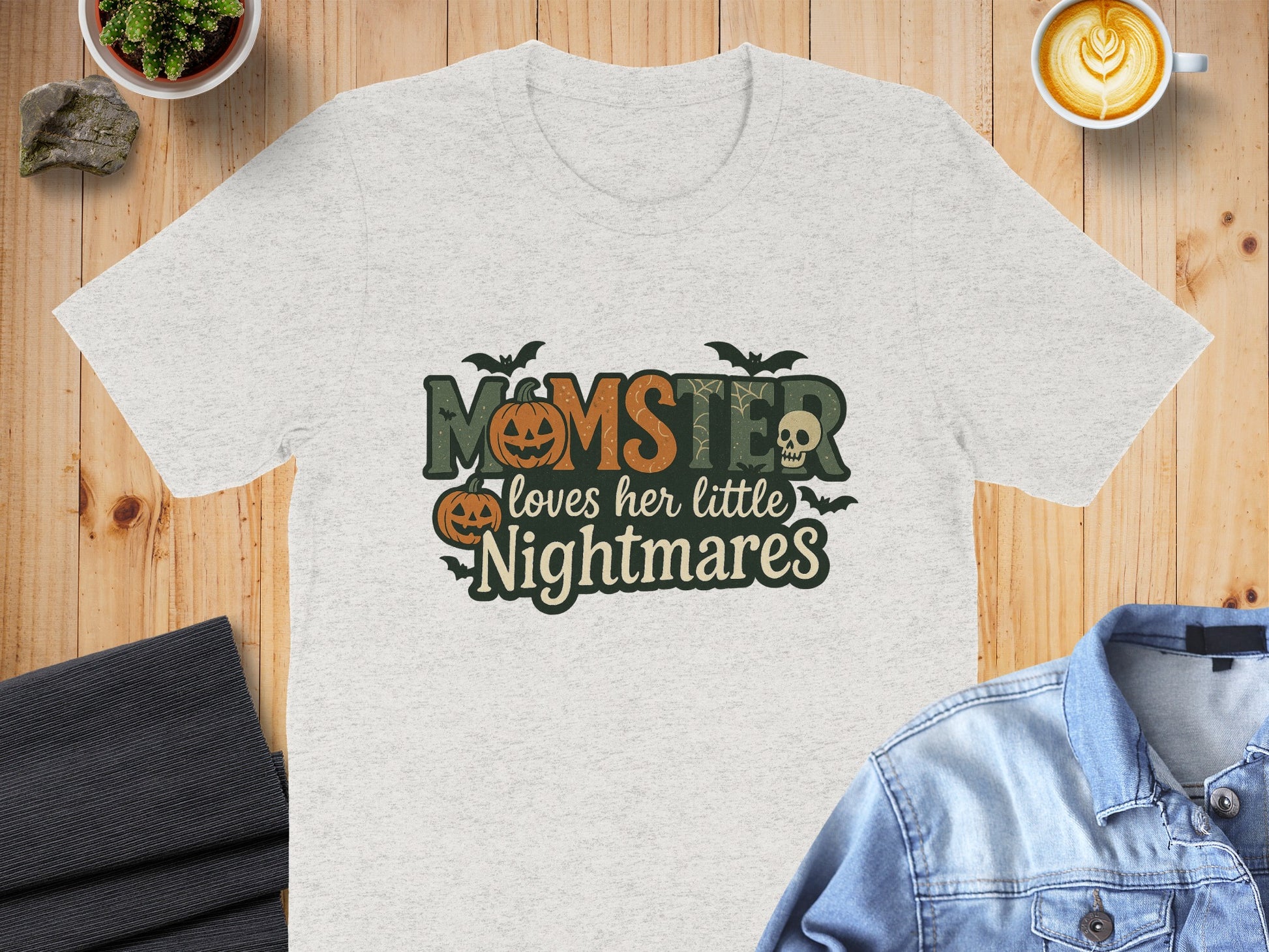 Momster Loves Her Little Nightmares T-shirt product