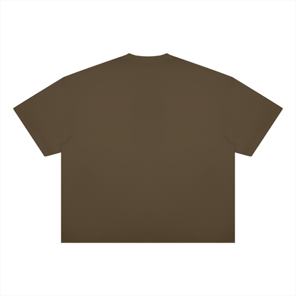 Chinga Tu Maga Unisex Boxy Drop Shoulder T-Shirt