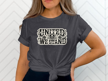 United We Stand Graphic Short-Sleeve T-Shirt