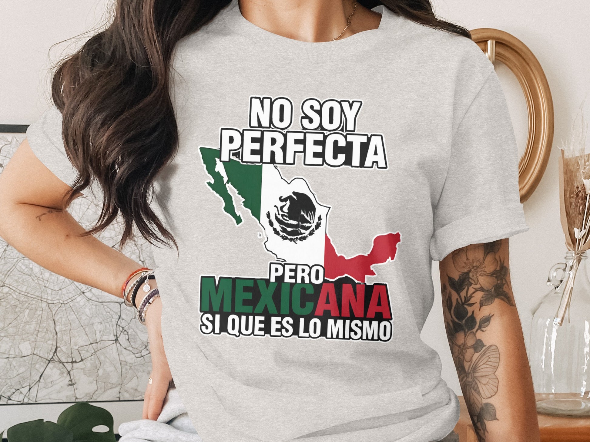 No soy perfecta pero Mexicana si que es lo mismo product type