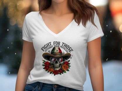 Fight For Those Without Your Privilege T-Shirt product