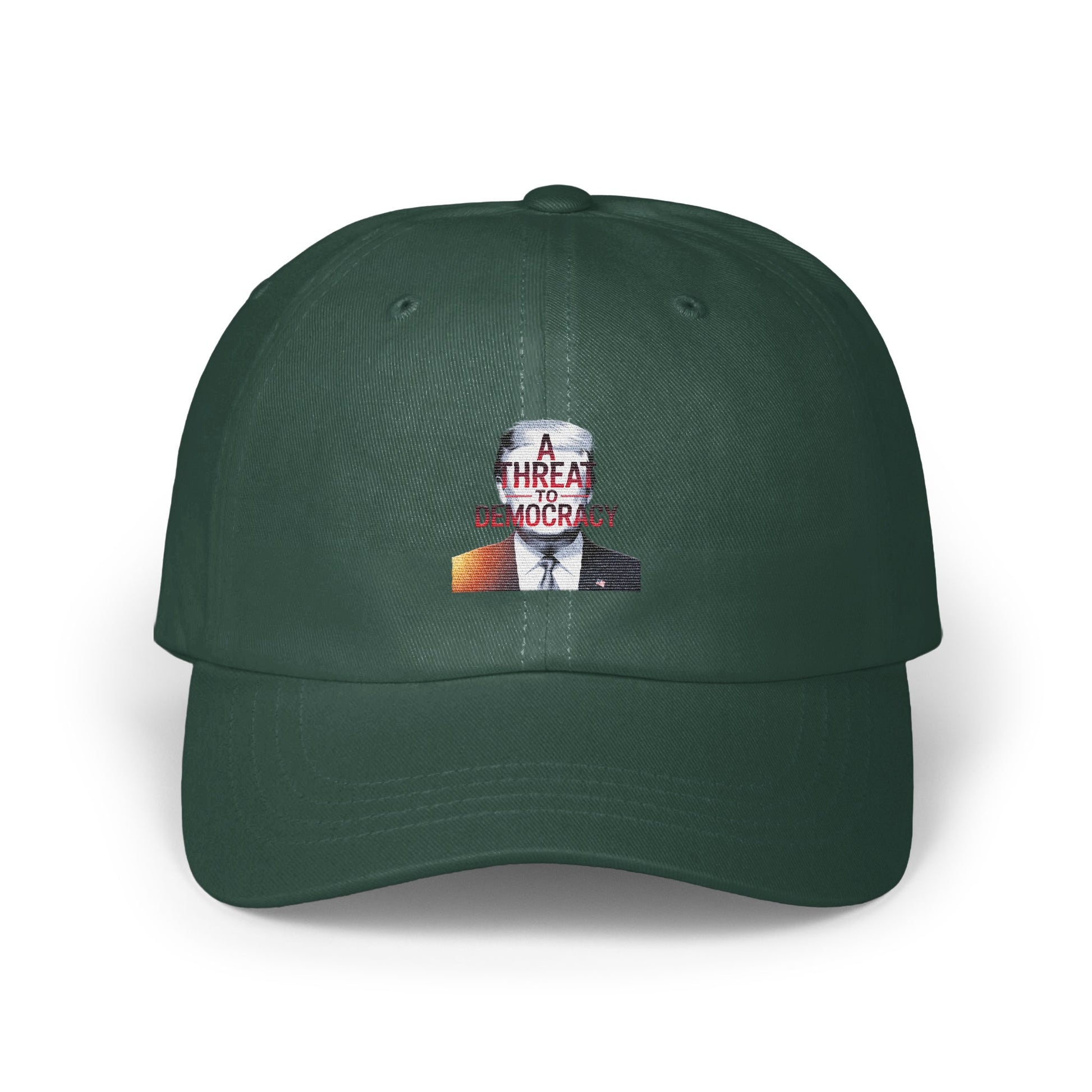 Threat to Democracy Statement Cap product
