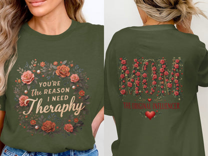 The Original Influencer Mom Therapy Product