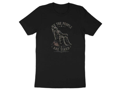 The Worn-Out Americana Graphic T-Shirt