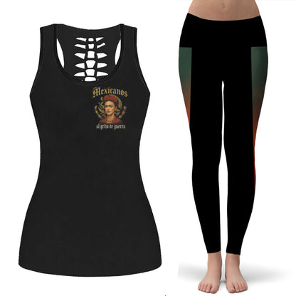 Pride Outfit Yoga Ready Outfit Pride Outfit Tank Set Pride Outfits