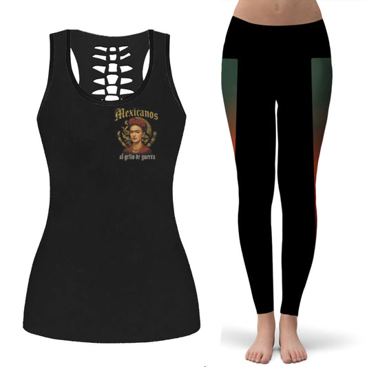 Pride Outfit Yoga Ready Outfit Pride Outfit Tank Set Pride Outfits