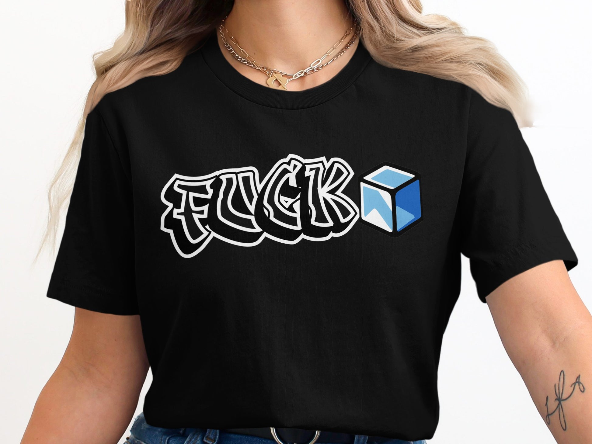 Unique Stylish Graphic Tee for Trendy Fashion T-Shirt Product