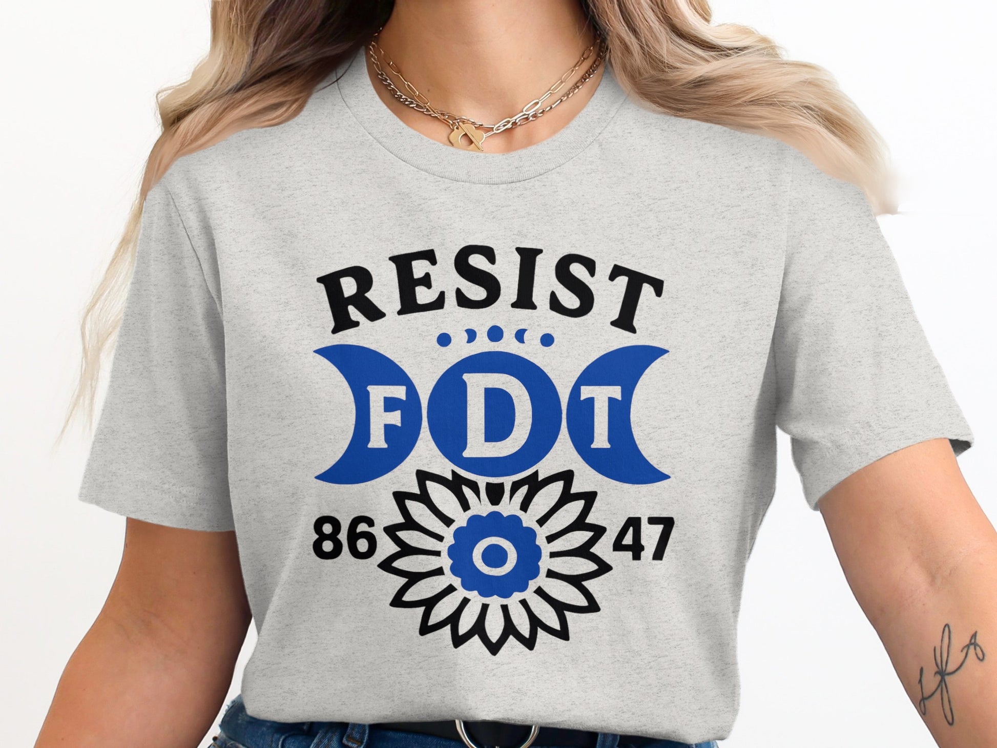 Resist FDT 8647 Graphic Tee shirt product