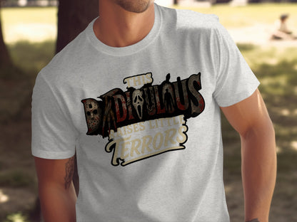 Badulous Raises Little Terror Graphic Tee product