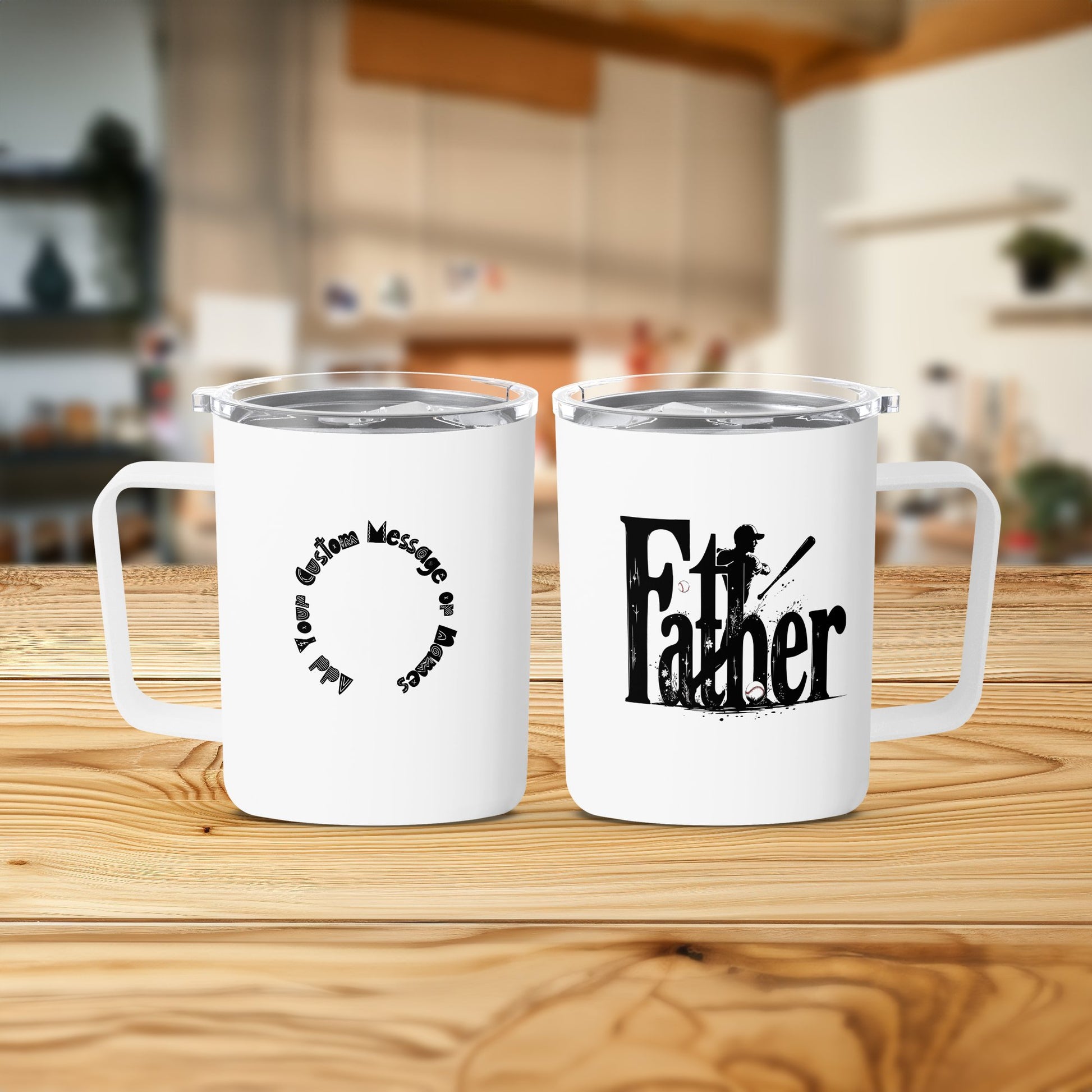 Customized Father's Day Coffee Mug product