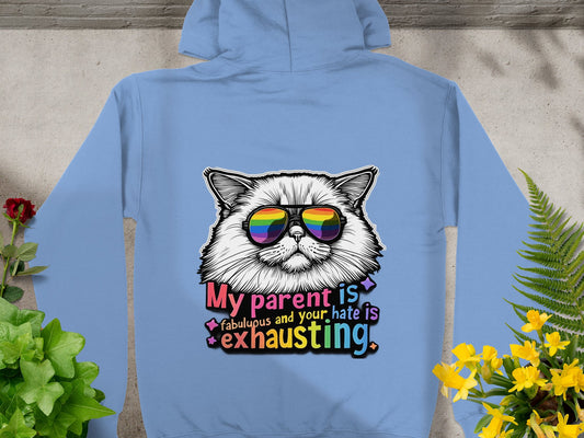 My Parent is Fabulous and Your Hate is Exhausting product type