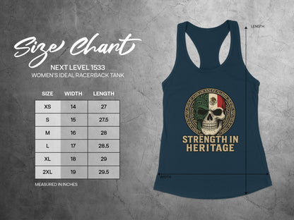 Strength in Heritage Women's Tank