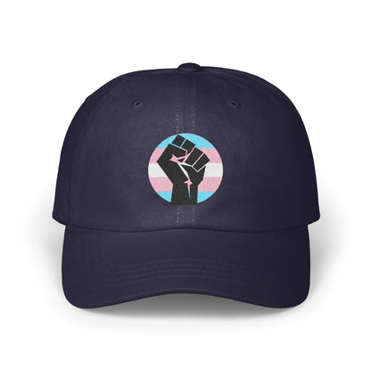 Empowerment Symbol on Dark Blue Cap product