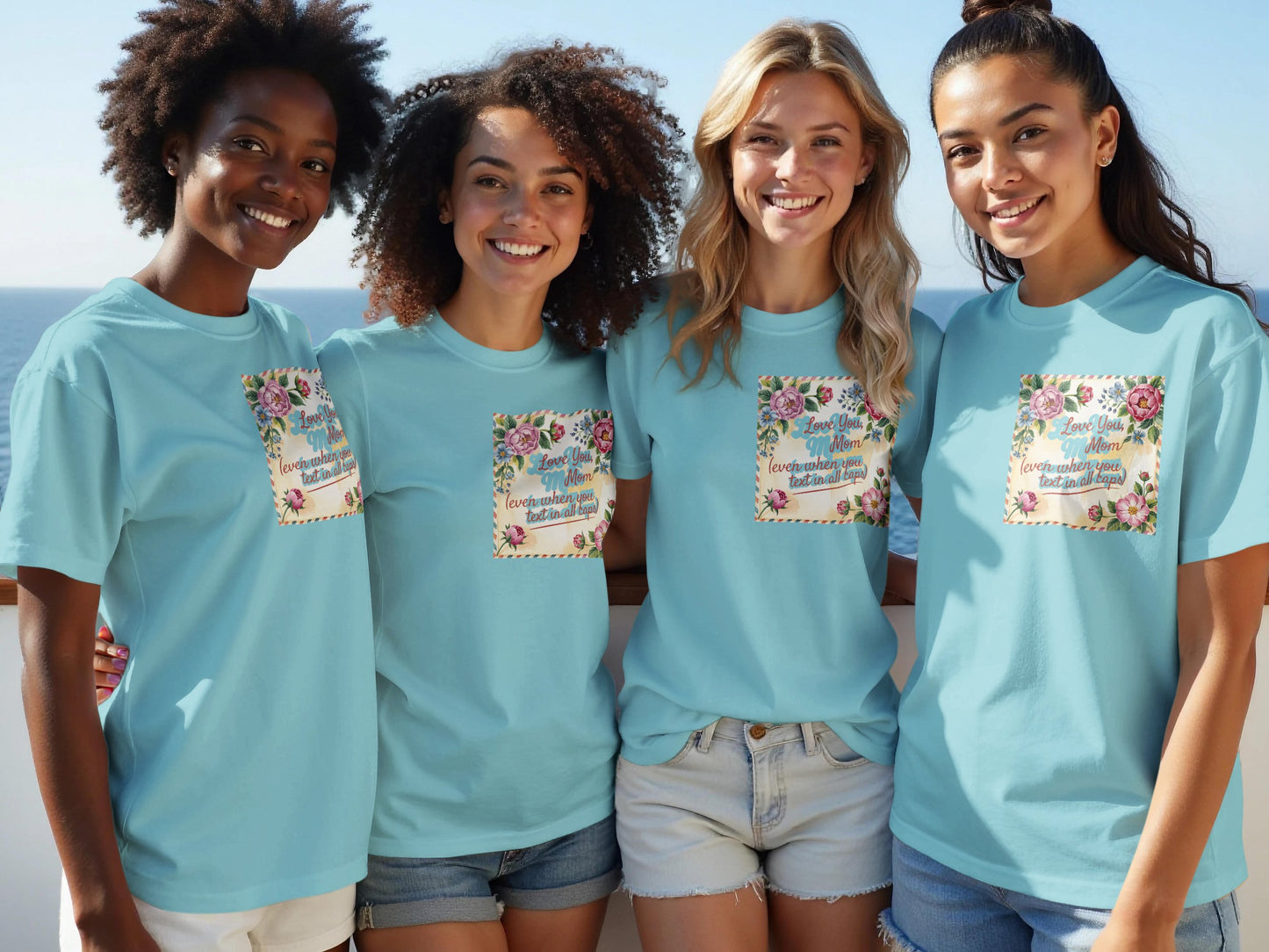Love Your Garden Themed Graphic Tee product