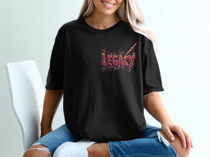 Inspirational Dream Big Graphic Tee product
