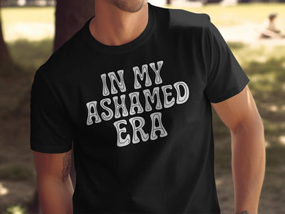In My Ashamed Era Graphic T-shirt product