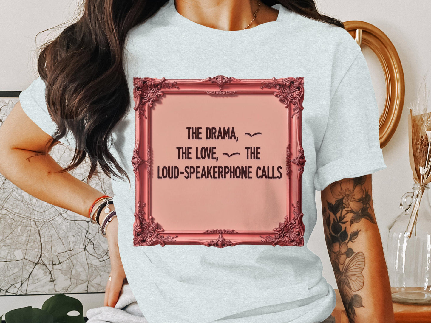 The Drama The Love The Loud-Speakerphone Calls product type