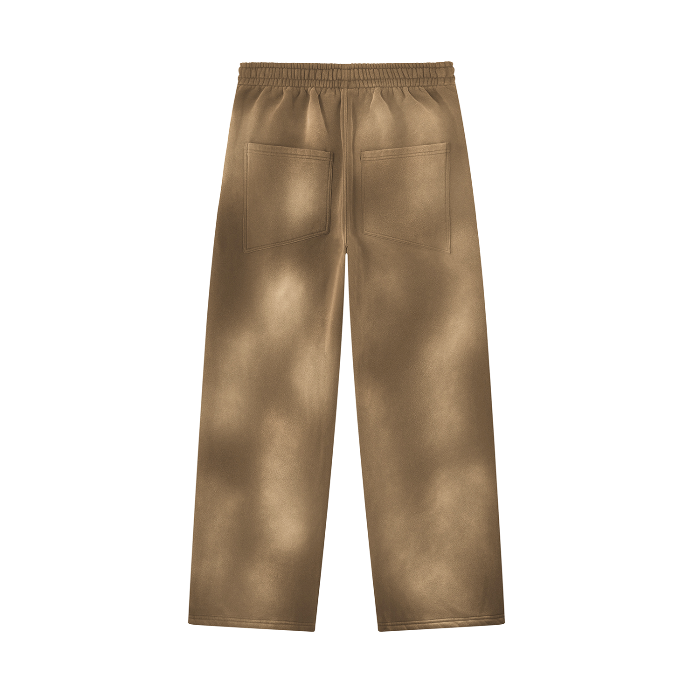 Abolish Ice Unisex Sunfade Wide Leg Fleece Sweatpants