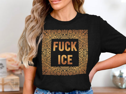 Bold Statement Graphic Tee Clothing product