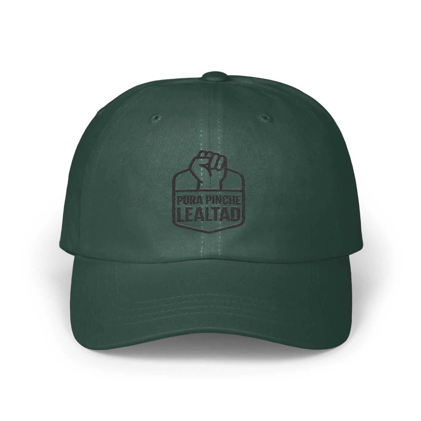 Pura Pinche Lealtad Graphic Design Hat product type